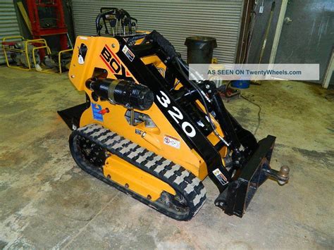 mini skid steer boxer 320|boxer mini skid steer attachments.